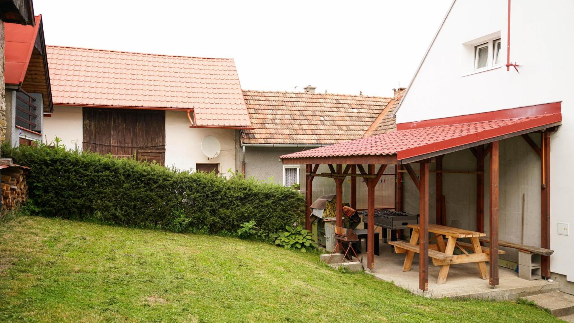 Holiday House Maria Zavazna Poruba Exterior photo